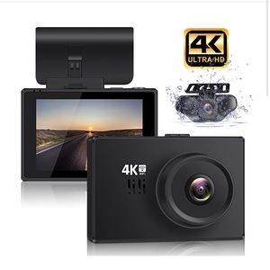 Lifechaser LC31 4K Dual Dash Cam